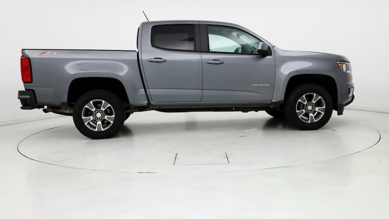 2019 Chevrolet Colorado Z71 7