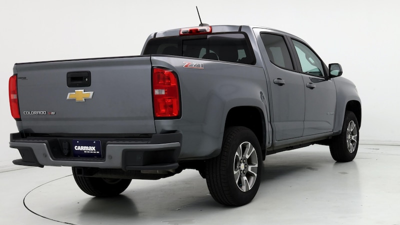 2019 Chevrolet Colorado Z71 8