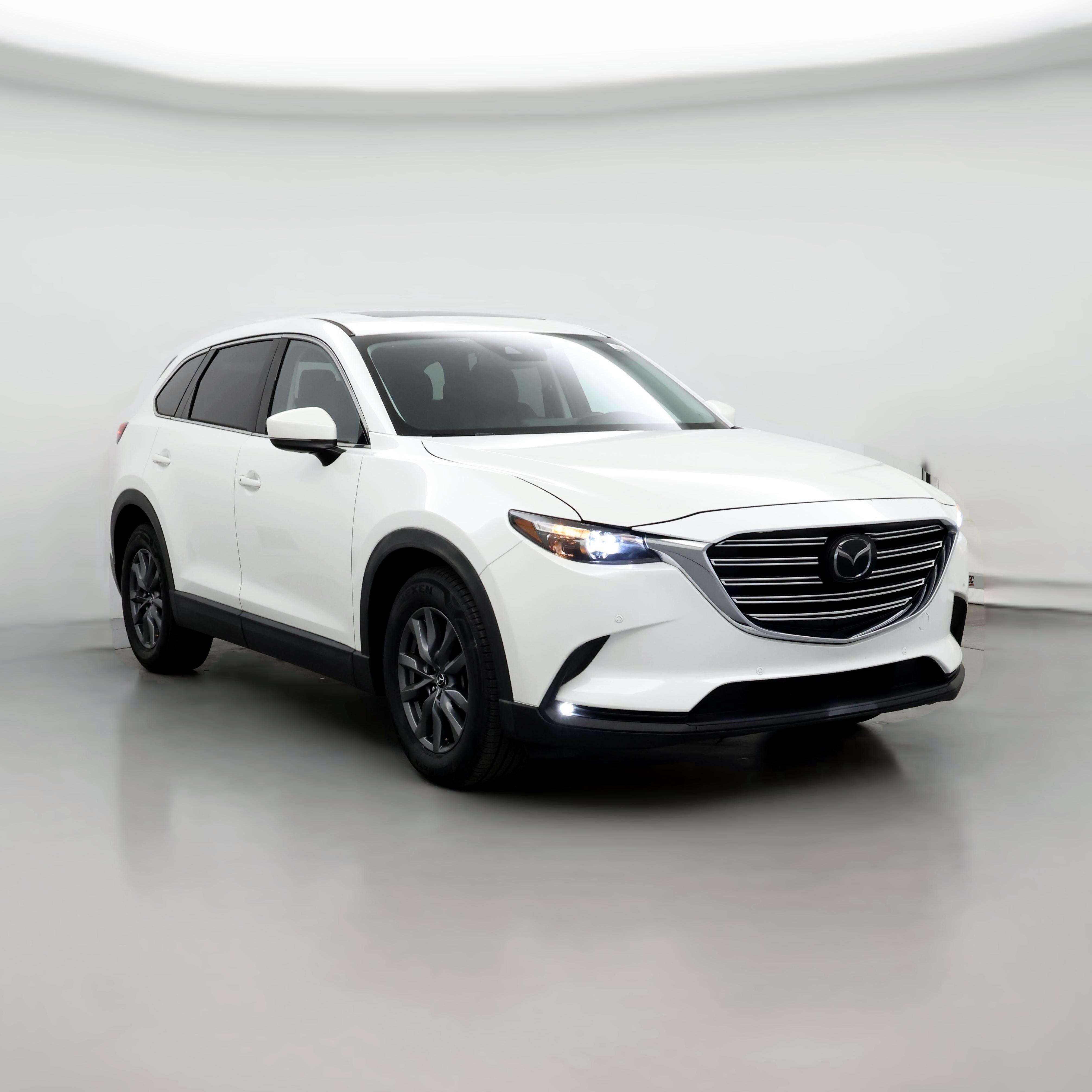 Thumbnail: 2021 Mazda CX-9 - 1