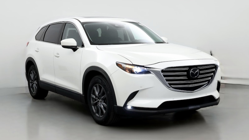 2021 Mazda CX-9 Touring Hero Image