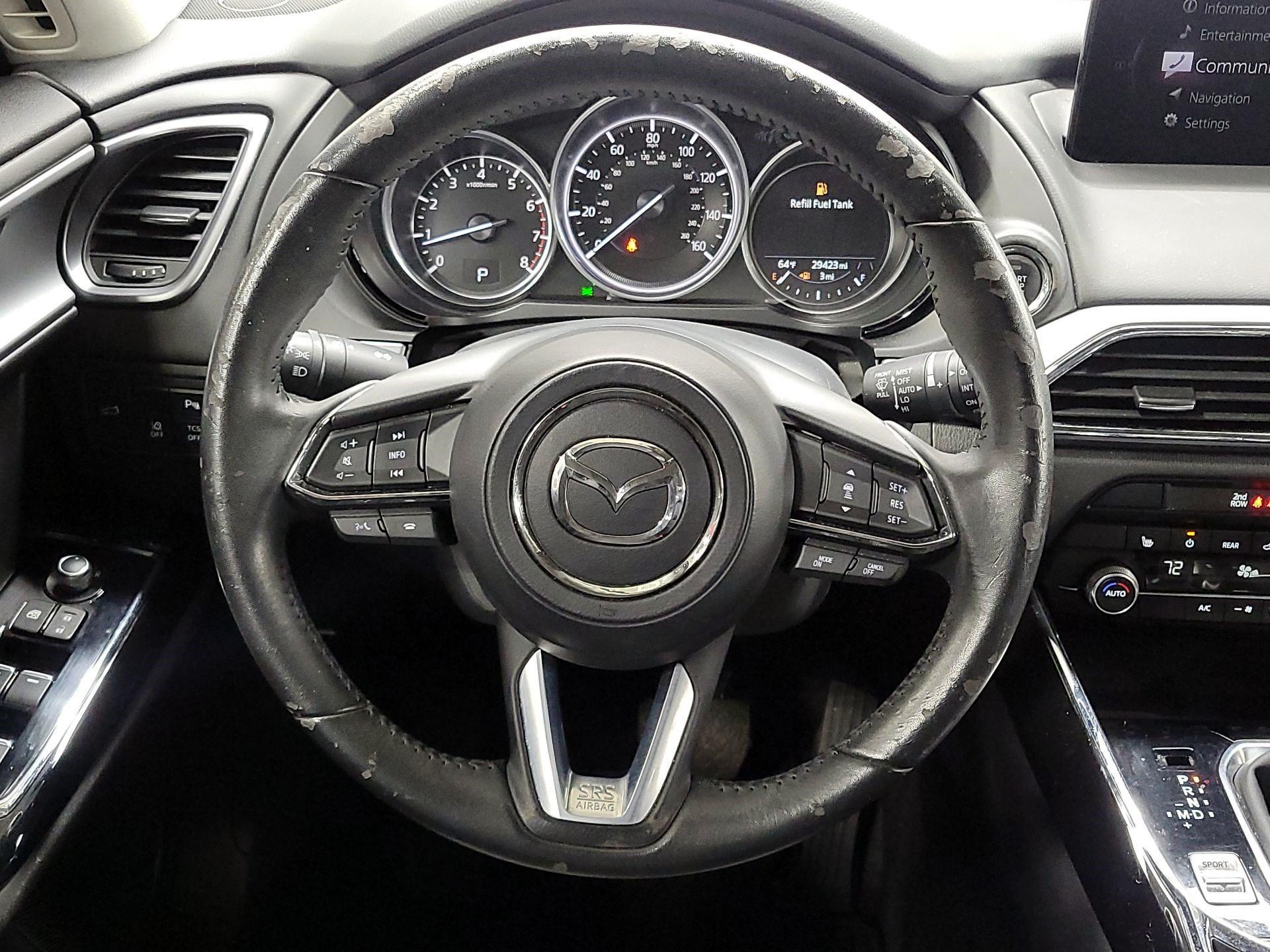 Thumbnail: 2021 Mazda CX-9 - 10