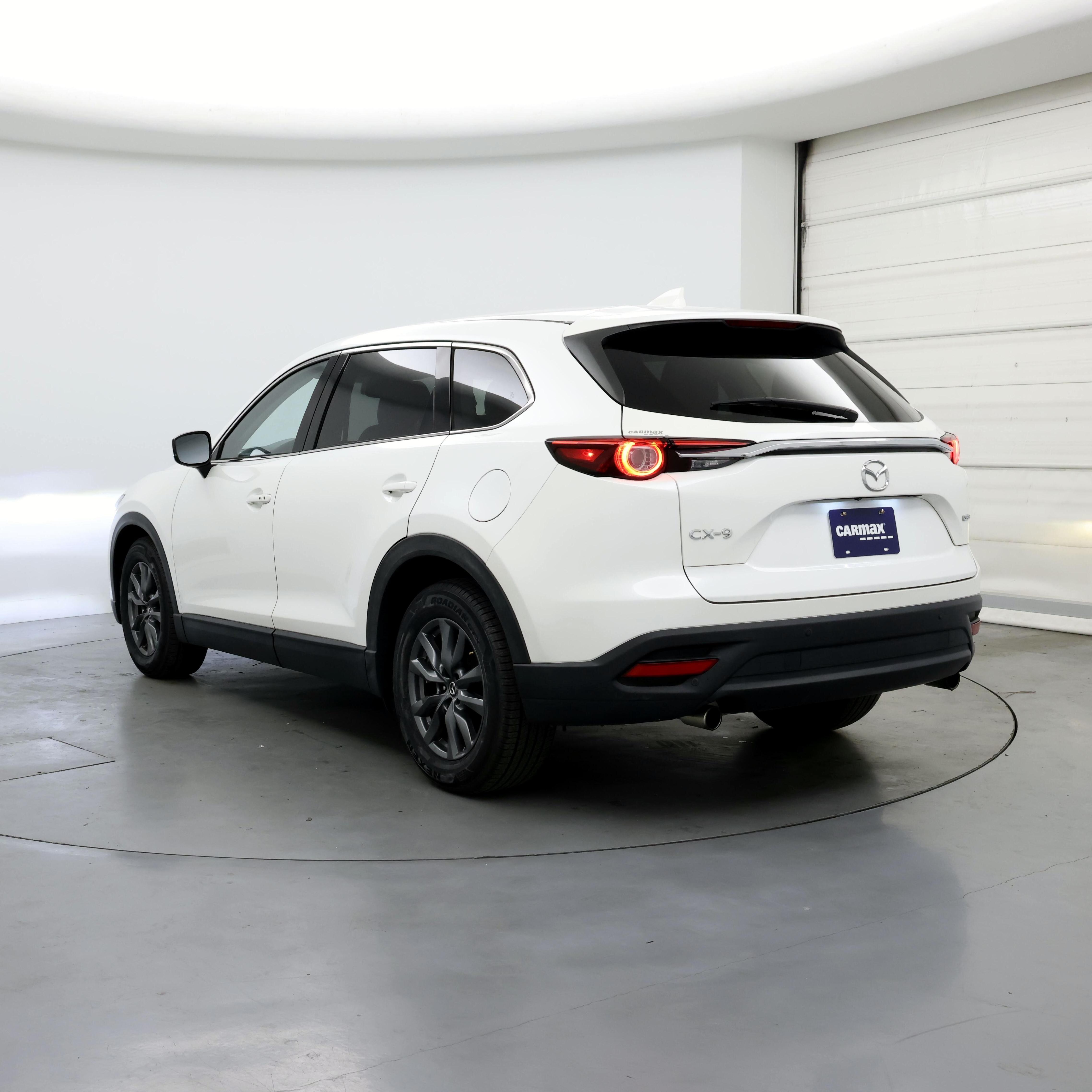 Thumbnail: 2021 Mazda CX-9 - 2