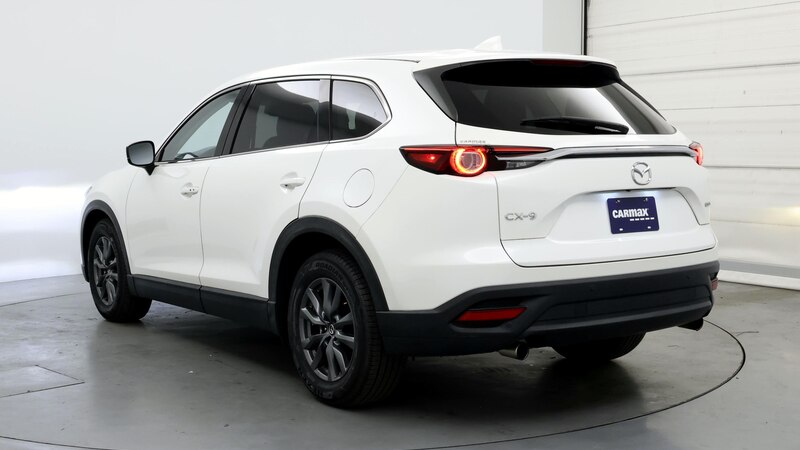 2021 Mazda CX-9 Touring 2