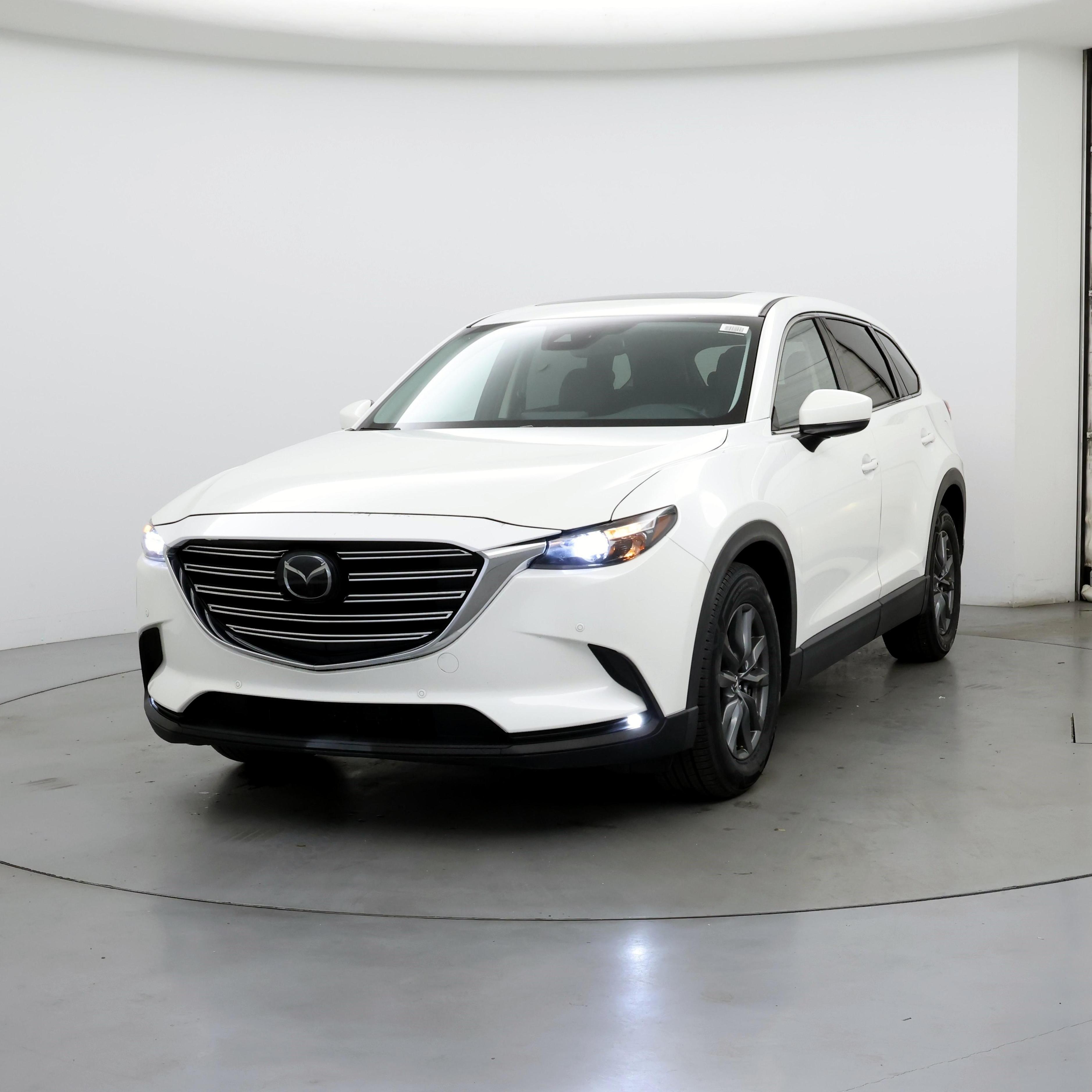 Thumbnail: 2021 Mazda CX-9 - 4