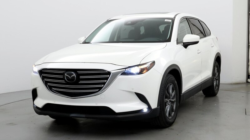 2021 Mazda CX-9 Touring 4