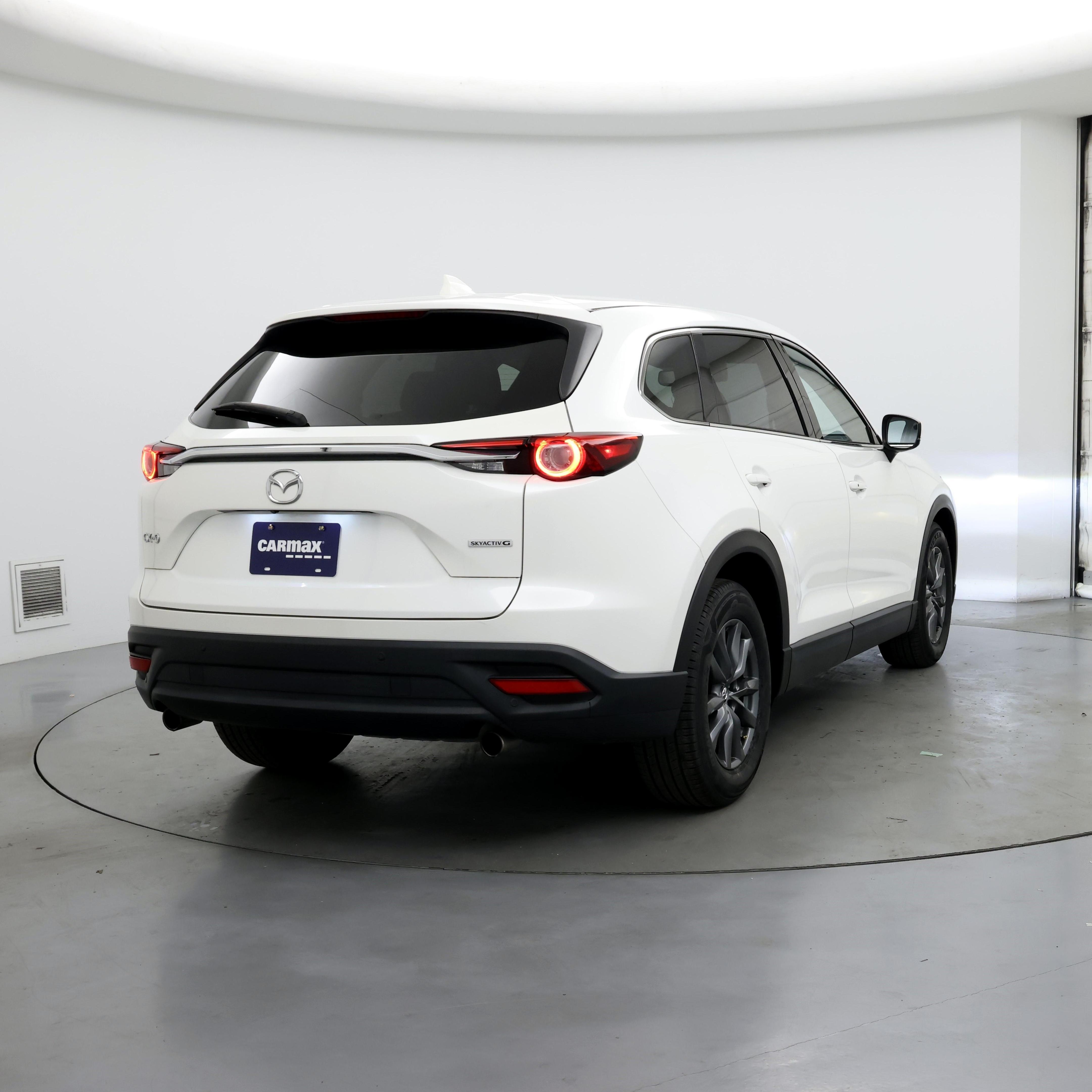 Thumbnail: 2021 Mazda CX-9 - 8