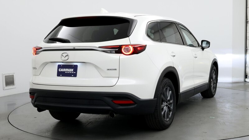 2021 Mazda CX-9 Touring 8