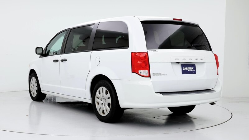 2020 Dodge Grand Caravan SE 2