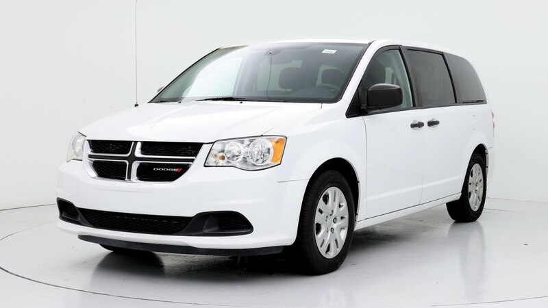 2020 Dodge Grand Caravan SE 4