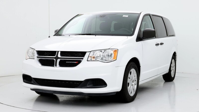 2020 Dodge Grand Caravan SE 7