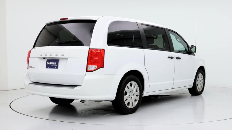 2020 Dodge Grand Caravan SE 8