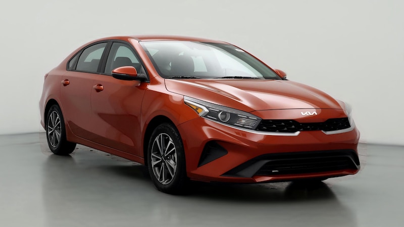 2023 Kia Forte LXS Hero Image