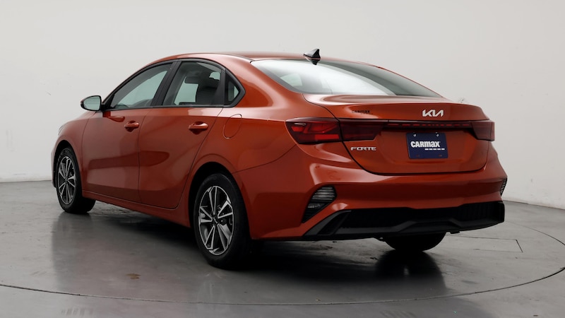 2023 Kia Forte LXS 2