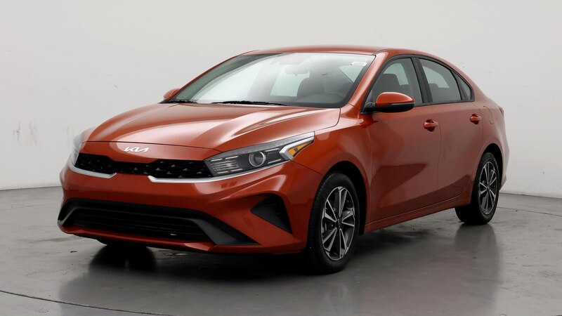 2023 Kia Forte LXS 4