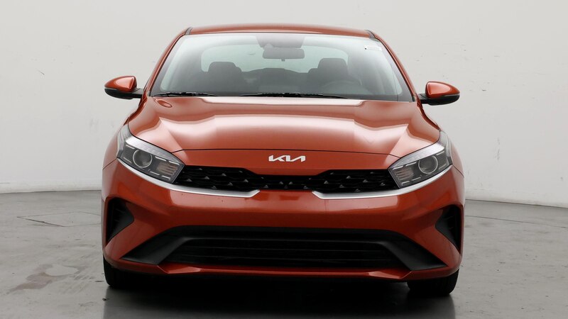 2023 Kia Forte LXS 5