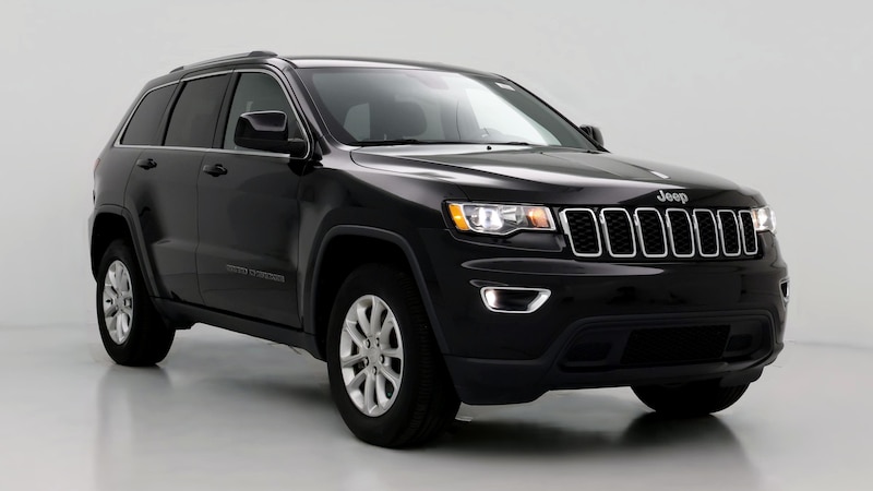 2021 Jeep Grand Cherokee  Hero Image