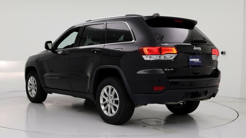 2021 Jeep Grand Cherokee  2