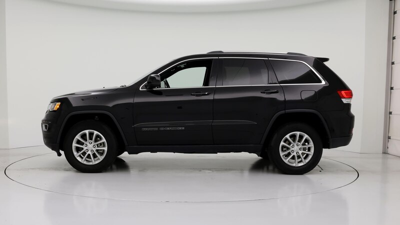 2021 Jeep Grand Cherokee  3