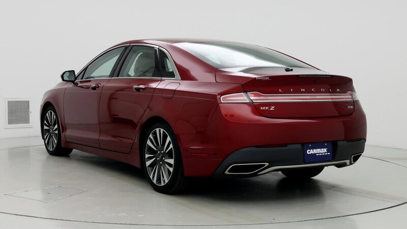 2019 Lincoln MKZ Reserve 2