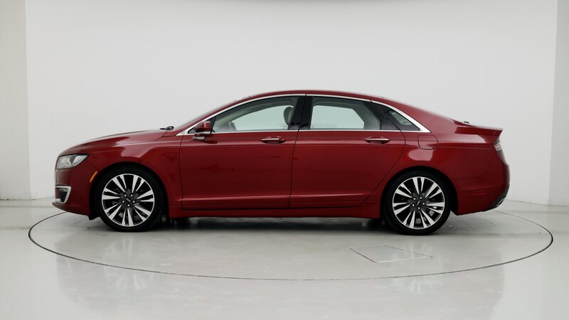 2019 Lincoln MKZ Reserve 3