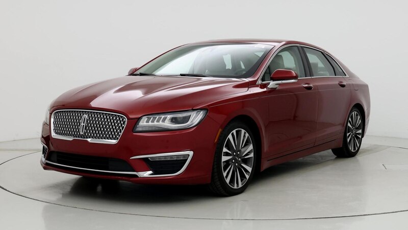 2019 Lincoln MKZ Reserve 4