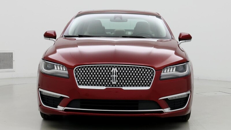 2019 Lincoln MKZ Reserve 5