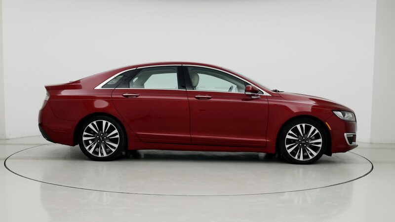 2019 Lincoln MKZ Reserve 7