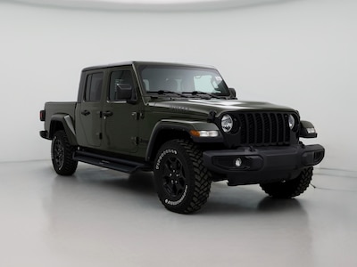 2021 Jeep Gladiator Willys -
                Atlanta, GA