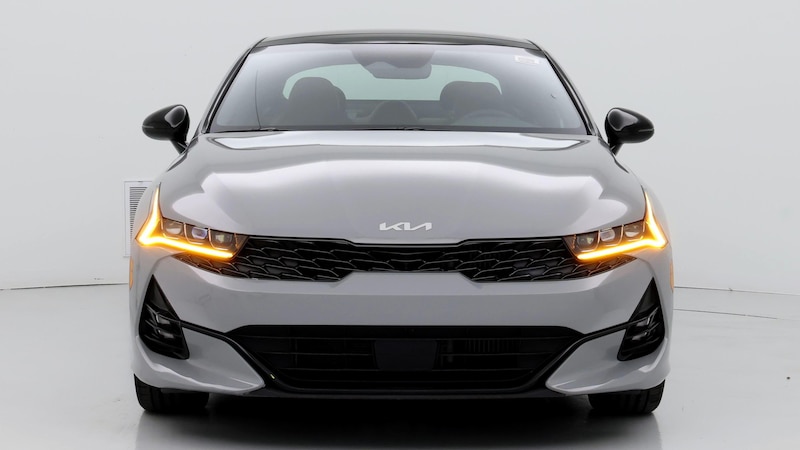 2022 Kia K5 GT-Line 5