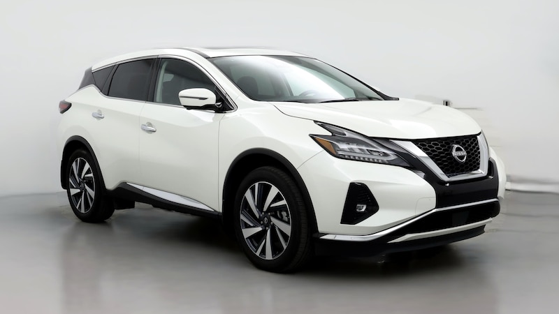 2023 Nissan Murano SL Hero Image