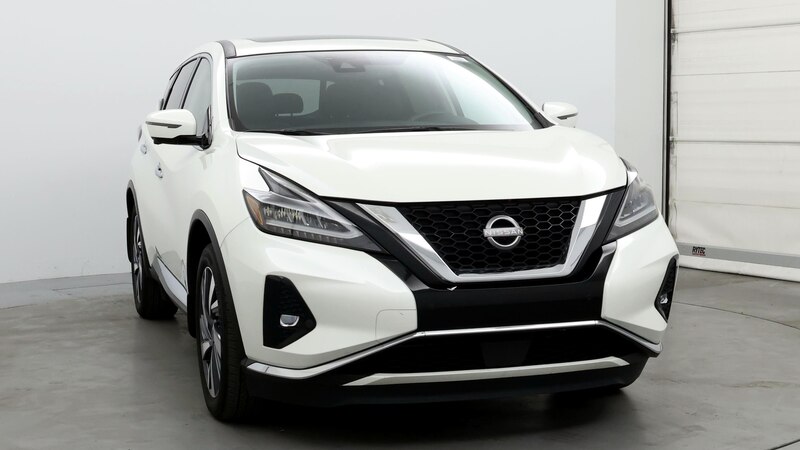 2023 Nissan Murano SL 5