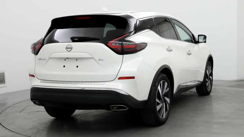 2023 Nissan Murano SL 8