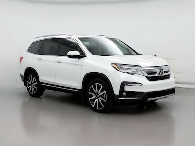 2022 Honda Pilot Elite -
                Mobile, AL