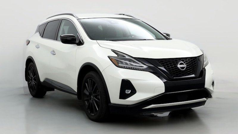 2023 Nissan Murano SV Hero Image