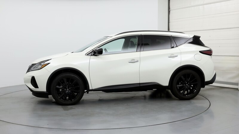 2023 Nissan Murano SV 3