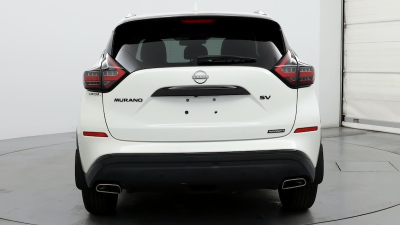 2023 Nissan Murano SV 6