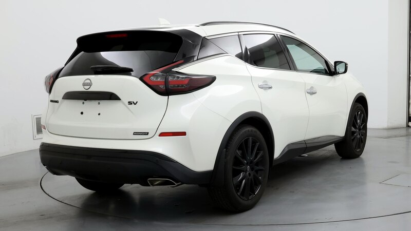 2023 Nissan Murano SV 8