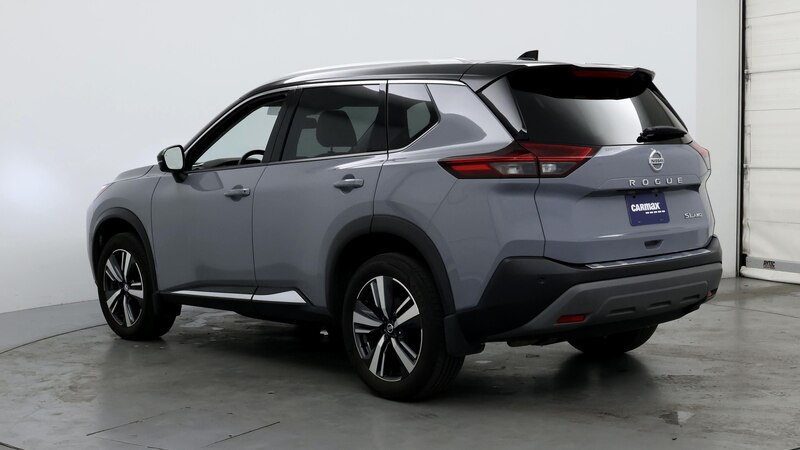 2021 Nissan Rogue SL 2