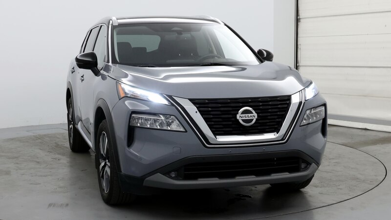 2021 Nissan Rogue SL 5