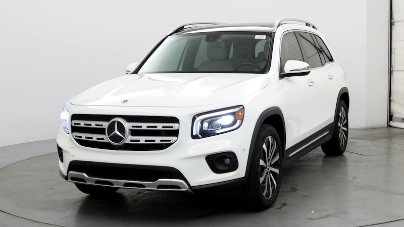 2023 Mercedes-Benz GLB 250 4