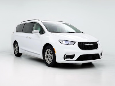 2022 Chrysler Pacifica Limited -
                Nashville, TN