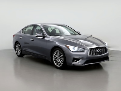 2022 INFINITI Q50 Luxe -
                Mobile, AL