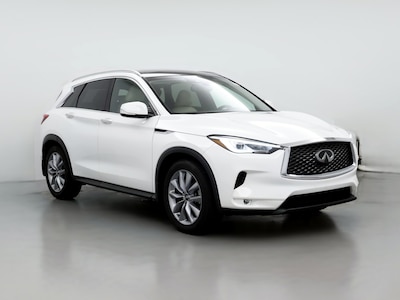 2021 INFINITI QX50 Luxe -
                Mobile, AL