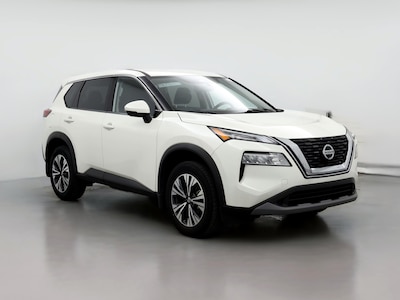 2021 Nissan Rogue SV -
                Mobile, AL