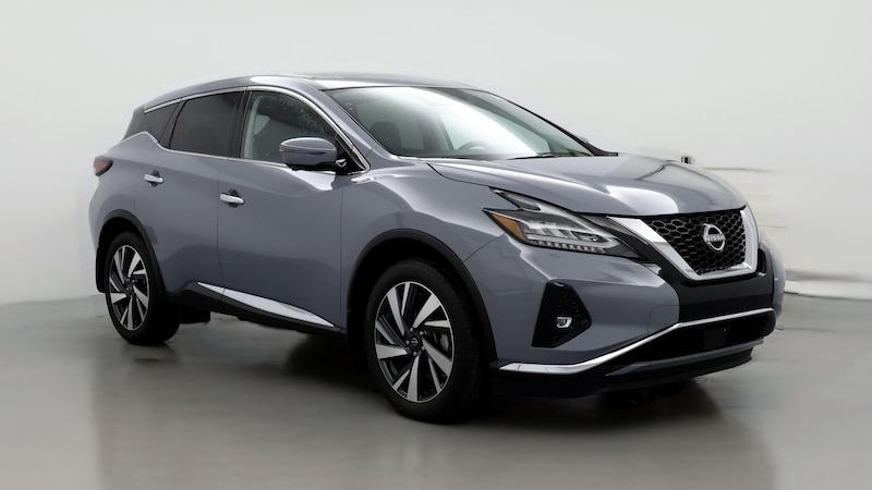 2023 Nissan Murano SL Hero Image