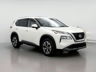 2021 Nissan Rogue SV -
                Mobile, AL