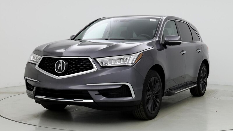 2020 Acura MDX Technology 4