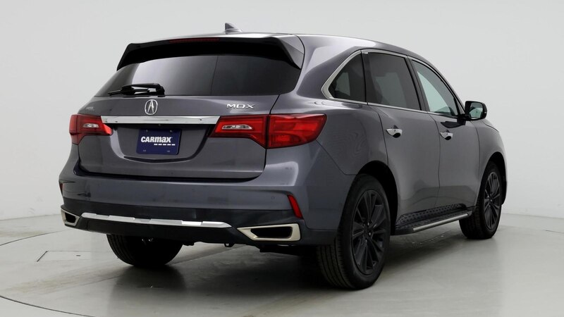 2020 Acura MDX Technology 8