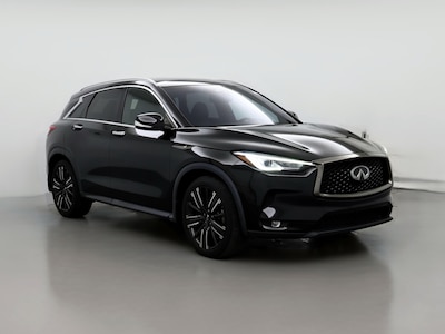 2021 INFINITI QX50 Luxe -
                Mobile, AL