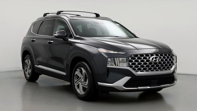 2021 Hyundai Santa Fe SEL Hero Image